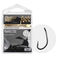 CARLIGE BENZAR CONCOURSE METHOD CARP DEVIL NR 10