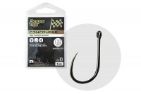 CARLIGE BENZAR CONCOURSE METHOD CARP FINE BARBLESS NR 14