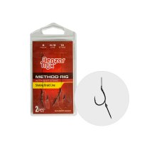 CARLIGE LEGATE BENZAR METHOD RIG BAIT STING NR 12 7mm