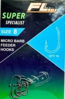 CARLIGE METHOD FEEDER FL SUPER SPECIALIST NR 10