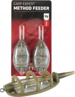 CARP EXPERT METHOD FEEDER COSULET 2buc 60gr