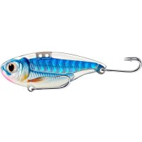 CICADA LIVETARGET SONIC SHAD BLADE BAIT 5cm 10gr GLOW BLUE
