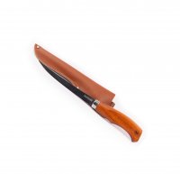 CUTIT MUSTAD PENTRU FILETAT LAMA TEFLONATA 15.2cm TEACA PIELE