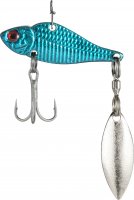 ET WIZARD ASP SPINNER 5.5cm 18gr BLUE