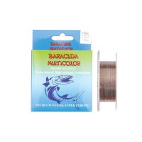 FIR BARACUDA MULTICOLOR 100m 0.45mm 18.00kg
