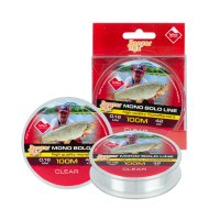 FIR BENZAR BOLO TRANSPARENT 0.18mm 5.2kg 100m