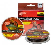 FIR BENZAR COMPETITION FEEDER BRAID 0.08mm 4.85kg 120m