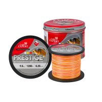 FIR CARP EXPERT PRESTIGE MULTICOLOR LINE 0.22mm 7.9kg 1200m