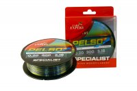 FIR CARP EXPERT SPECIALIST PELSO MULTICOLOR 0.30mm 300m 11.35kg