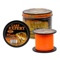 FIR CARP EXPERT UV FLUO ORANGE 0.25mm 1000m