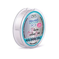 FIR CRALUSSO FLUOROCARBON 30+10m 0.25mm