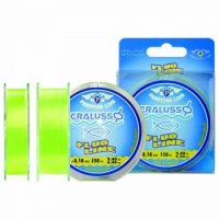 FIR CRALUSSO PRESTIGE FLUO GALBEN 0.30mm