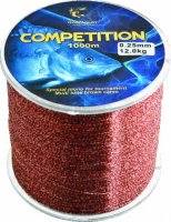FIR CRAP BARACUDA COMPETITION 0.33mm 1000m 18.5kg
