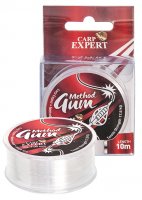 FIR CXP METHOD GUM 1.00mm 17.5kg 10m TRANSPARENT