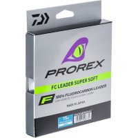 FIR DAIWA PROREX FLUOROCARBON LEADER 0.16mm 2.0kg 50m
