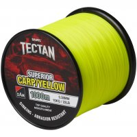 FIR DAM TECTAN CRAP YELLOW 0.33mm 1000m