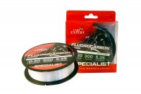 FIR FLUOROCARBON CARP EXPERT SPECIALIST COATED 300m 0.35mm 14.29kg