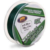 FIR TEXTIL LINEAEFFE JAPAN BRAID X4 0.12mm 5.5kg 150m
