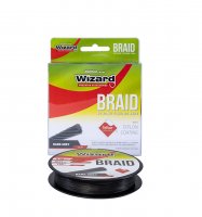 FIR TEXTIL WIZARD BRAID GREY 0.08mm 7.75kg 135m