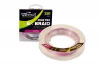 FIR TEXTIL WIZARD EDGE PRO 8X BRAID VIOLET 0.08mm 150m 7.45kg