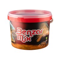 GALEATA BENZAR MIX CU CAPAC 10 LITRI