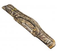 HUSA RIGIDA LANSETE 2 COMPARTIMENTE ET OUTDOOR 165cm
