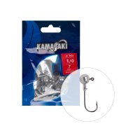 JIG HEAD KAMASAKI PRESSION NR 3/0 25gr