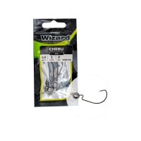 JIG WIZARD CHEBU NR 1/0 3gr