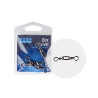 KOOS VARTEJ BRASS BOX EXTRA CATFISH NR 3/0 70kg