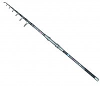LANSETA BARACUDA OZZY TELE CARP 3.60m 3.5lbs