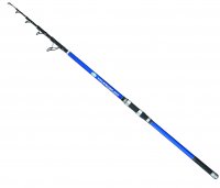 LANSETA BARACUDA TELE SURF 4.00m 100-200gr CHEFAL-SCRUMBIE