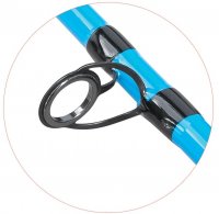 LANSETA BARCA BARACUDA XTRA BOAT 2.40m 40-150gr