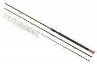 LANSETA BENZAR CONCOURSE METHOD FEEDER LIGHT 3.90m 20-75gr