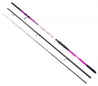 LANSETA CARP EXPERT METHOD FEEDER PINK 3.60m 100-150gr