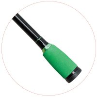 LANSETA CLEAN BARACUDA GREEN ARROW 1.96m 2-8gr