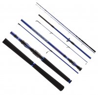 LANSETA DAIWA TRIFORCE SPIN TROUT 2.10m 5-20gr