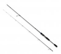 LANSETA DAM SALT-X SW SPIN 2.40m 5-25gr