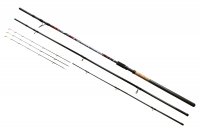 LANSETA FEEDER CARP EXPERT DISTANCE METHOD FEEDER 3.60m 100-150gr