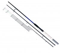 LANSETA FEEDER MASTER CLASS 3.90m 60-180gr