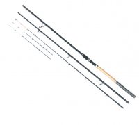 LANSETA FEEDER NEW AQUA RIVER 3.60m 100-200gr