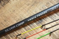 LANSETA FEEDER NOVAC FITOFAG CARP EXPERT SILVER CARP HEAVY 3.90m 100-200gr