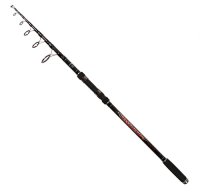 LANSETA NEW PASSION TELE CARP 3.90m 3.75lbs