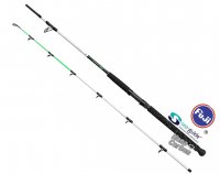 LANSETA SOMN DAM MADCAT WHITE CLONK TEASER 2.40m 200-250gr