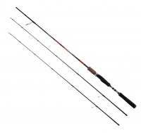 LANSETA SPINING BOKOR PRO SPIN 2.40m DOUA VARFURI 10-30gr 15-40gr