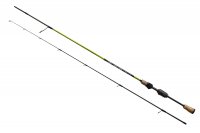 LANSETA SPINING WIZARD FINE UL SPIN 1.98m 1.5-5gr CLEAN BIBAN PASTRAV