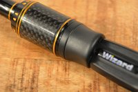 LANSETA SPINING WIZARD SENSO FEEL 2.45m 12-56gr