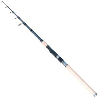 LANSETA TELESCOPICA BARACUDA REXUS SPIN 2.10m 10-40gr