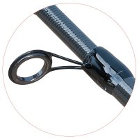 LANSETA TELESCOPICA BARACUDA REXUS SPIN 2.10m 10-40gr