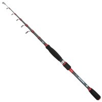 LANSETA TELESCOPICA BARACUDA WINNER 2.40m 5-25gr