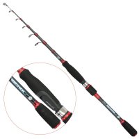 LANSETA TELESCOPICA BARACUDA WINNER 2.40m 5-25gr